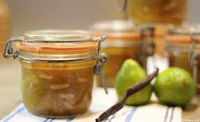 Confiture De Figues Sans Sucre Ajoute Recette Confiture De Figues Recette Avec Figues Figues