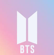 Tons of awesome bts logo hd wallpapers to download for free. Bts Logo Music Kpop Bts Logo New Album Love Yourself çµ Answer Anemon Lukisan Galaksi Stiker