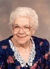 Obituary information for Velma Marie Stigge