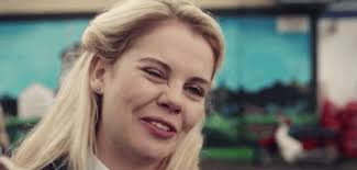 The faces of Derry Girls' Saoirse-Monica Jackson: a tribute in GIFs.
