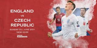 England will play the czech republic at wembley on 23 june 2020. Euros 2021 England Vs Czech Republic Lakota