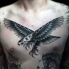 Black American Traditional Tattoo Eagle Top 103 American Traditional Tattoos 2020 Inspiration Guide American Traditional Tattoo Traditional Tattoo American Traditional