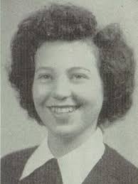 Sarah Jane “Sally” Hedrick Savor (1927-2006)