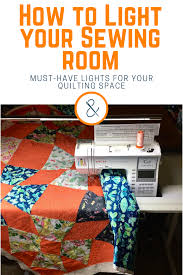 How To Light Your Sewing Space String Story