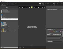 A little tricky to navigate. 10 Free Photo Organizers For Windows 10