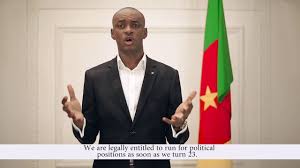 L'honorable cabral libii, le président du parti camerounais pour la réconciliation nationale (pcrn)a récemment fait une sortie via sa page… Cabral Libii Et La Jeunesse Camerounaise Youtube Positivity Turn Ons