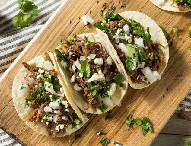 Barbacoa Tacos