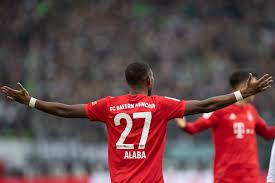 David alaba said monday he was hurt and disappointed after learning that bayern munich had withdrawn a proposed contract extension following months of wrangling over a new deal. Bayern Germany On Twitter David Alaba On Why He Wears 27 My Favourite Number Has Always Been 7 Franck Ribery Had That By The Time I Came Into The First Team