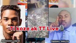 Anthony Wesley Tyrrell