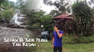 Ideal place for unforgettable family day ! Keindahan Pagi Di Seri Perigi Yan Kedah Youtube