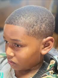 Free haircuts for kids back to school