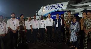 Counter-Hijack and other Exercises Conducted by NSG at NSCBI Kolkata Airport  : 2025-07-20 | Aajkaal Bengali News, Bangla News, Breaking News in Bengali