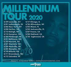 Omarion S Millennium Tour 2020 Dates Revealed Millennium Tours Indianapolis