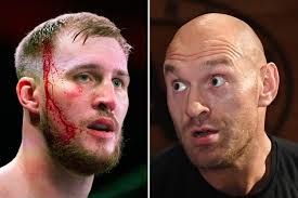 Fury 'very lucky' not to lose fight with wallin. Tyson Fury To Fight Unknown Otto Wallin On September 14 In Las Vegas As Brit Continues To Raise Us Profile But Fans Aren T Happy