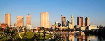 A collection of the top 45 columbus skyline wallpapers and backgrounds available for download for free. Hd Wallpaper Skyline Of Columbus Ohio Building Cityscape Photos Landscape Wallpaper Flare