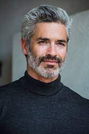 See more ideas about best hairstyles for older men, older mens hairstyles, haircuts for men. Pin By David Roman On Beards Grey Hair Men Older Mens Hairstyles Handsome Older Men