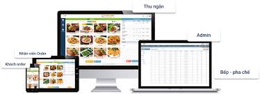 Giải pháp phần mềm quản lý bán hàng POS
