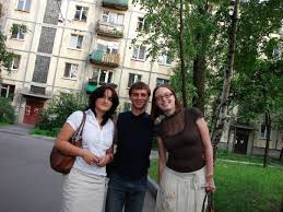 Предположительно пара вместе около года. Evgenij Yacuta Vkontakte