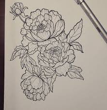A master copy is simply copying another drawing, or creating your own reproduction of an artwork by another artist. 1001 Ideas And Tutorials For Easy Flowers To Draw Pictures