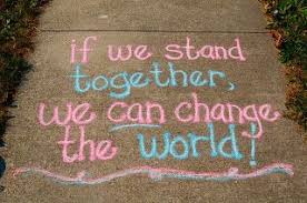 Sidewalk Chalk Project Sidewalk Chalk Chalk Art Quotes Sidewalk Chalk Art