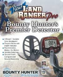 The bounty hunter metal detector has a pinpoint mode that includes a depth indicator to give you an idea of how far to dig. Gold Prospecting Blog Gold Prospecting Mining Equipment Detectors Snake Protection