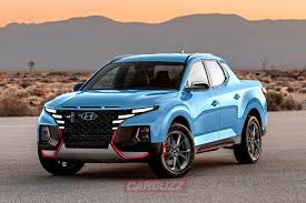 One thing that was pointed out in almost every. Hyundai Santa Cruz N Is The Pickup Truck Of Our Dreams Carbuzz
