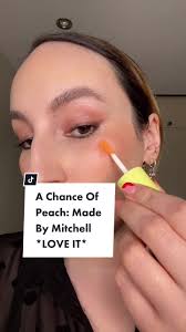 Peach Made by Mitchell