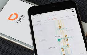 China S Ride Hailing Service Didi Rivals Uber Globally Dao Insights
