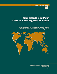 The move provides some relief for airlines and airports as it will likely. Pdf Rules Based Fiscal Policy In France Germany Italy And Spain