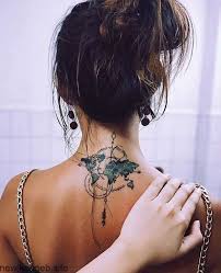 World Clock Brenda O Tattoofeminin Tattoo Feminina 2020 Dovme Fikirleri Kiz Dovmeleri Minik Dovmeler