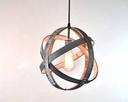 Another table is the bistro table, made from an entire wine barrel with perfectly cut round edge placed over the top to make talking to friends easier as they enjoy a chance to experience what the. Wine Barrel Light Etsy