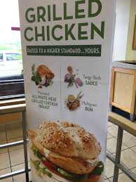 Wendy S Grilled Chicken Sandwich Review Fast Food Geek