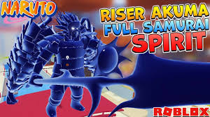 Spirits are special bosses that have a chance to spawn in all five main villages at different times. Riser Akuma Samurai Spirit