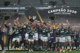 Transporte de idosos e vacinação. Campeao Da Libertadores Palmeiras Mexe Calendario E Aumenta Maratona Diario De Cuiaba