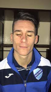 Orgulloso de todos ustedes, sobretodo Callejón por dejar todo en la cancha.  Seguimos líderes del torneo y no nos para nadie Club Bolívar Pagina Oficial