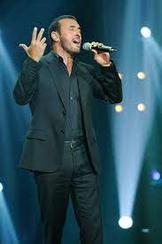 pin by رشاء سعد on كاظم الساهر dark aesthetic singer character