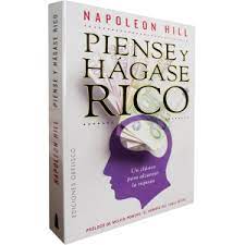 Piense y hagase rico by napoleon hill.pdf. Libro Piense Y Hagase Rico