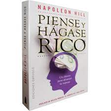 Así, piense y hágase rico es una obra diseñada para arrastrar al triunfo, entendido no sólo como triunfo económico, sino, sobre todo, como logro de íntima satisfacción que permite el equilibrio personal. Libro Piense Y Hagase Rico