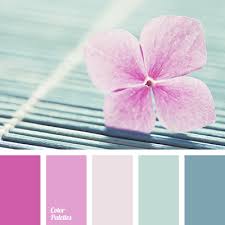 Shades of blue color palette including dark blue and light blue colors with names and html, rgb, hex codes. Dark Blue And Pink Color Palette Ideas
