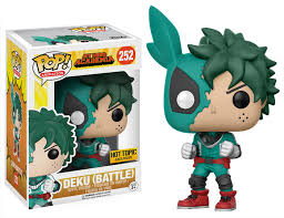 Midoriya izuku | villain deku, hero academia. Deku Battle Vinyl Art Toys Pop Price Guide