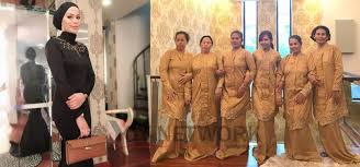 Sapa'lah aku nak judge orang lain kan? Enggak Sampei Raya Udah Di Pakeii Rebecca Nur Islam Dipuji Hadiahkan Bibik Baju Sedondon Lagi Yoy Network