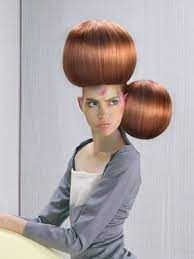10 Hairstyles No One Should Have Crazy Hair Artistic Hair Hair Styles
