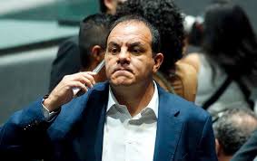 TEPJF sanciona a Cuauhtémoc Blanco por violencia política- Grupo Milenio