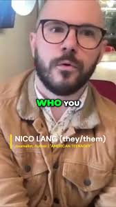 Nico Lang (they/them)