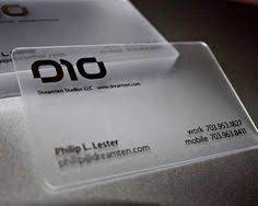 The clear finish also adds emphasis to your company name, logo, and contact details. 21 Transparent Business Card Design Ideas Transparent Business Cards Business Card Design Card Design