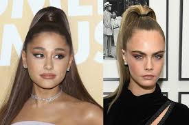 Per realizzarla, bisogna partire da capelli sciolti e accuratamente . Acconciature 2019 Come Fare La Coda Alta Di Ariana Grande Vanity Fair Italia