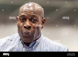 Heavyweight boxer frank bruno hi-res stock photography and images