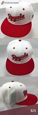 Kansas City Royals Hat Omaha Nebraska Corn Huskers Kansas City Royals Hat Omaha Nebraska Kansas City Royals