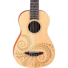 30 seconds later you can enjoy your fresh brewed invigorating drink. Luna Guitars 6 String Baritone Ukulele Guitar Center