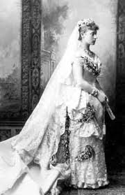 Princess victoria of hesse and by rhine / children Philip S Grandmother Victoria Of Hesse Marchioness Of Milford Haven Rebecca Starr Brown